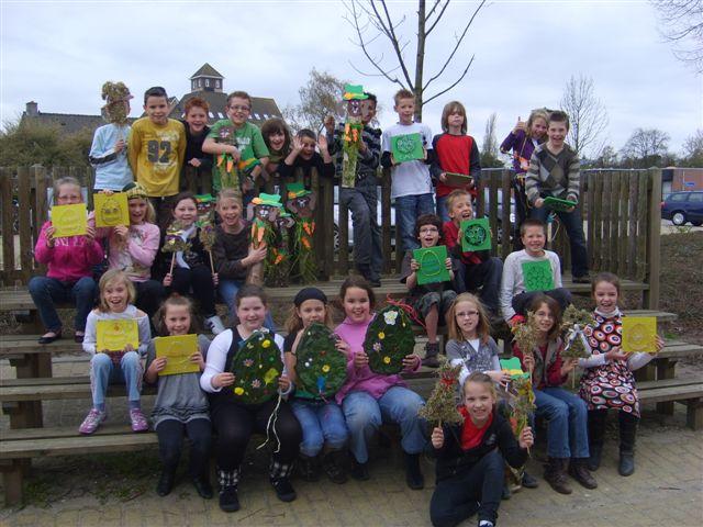 Paascrea groep 6 op 8 april 2009 (42).jpg